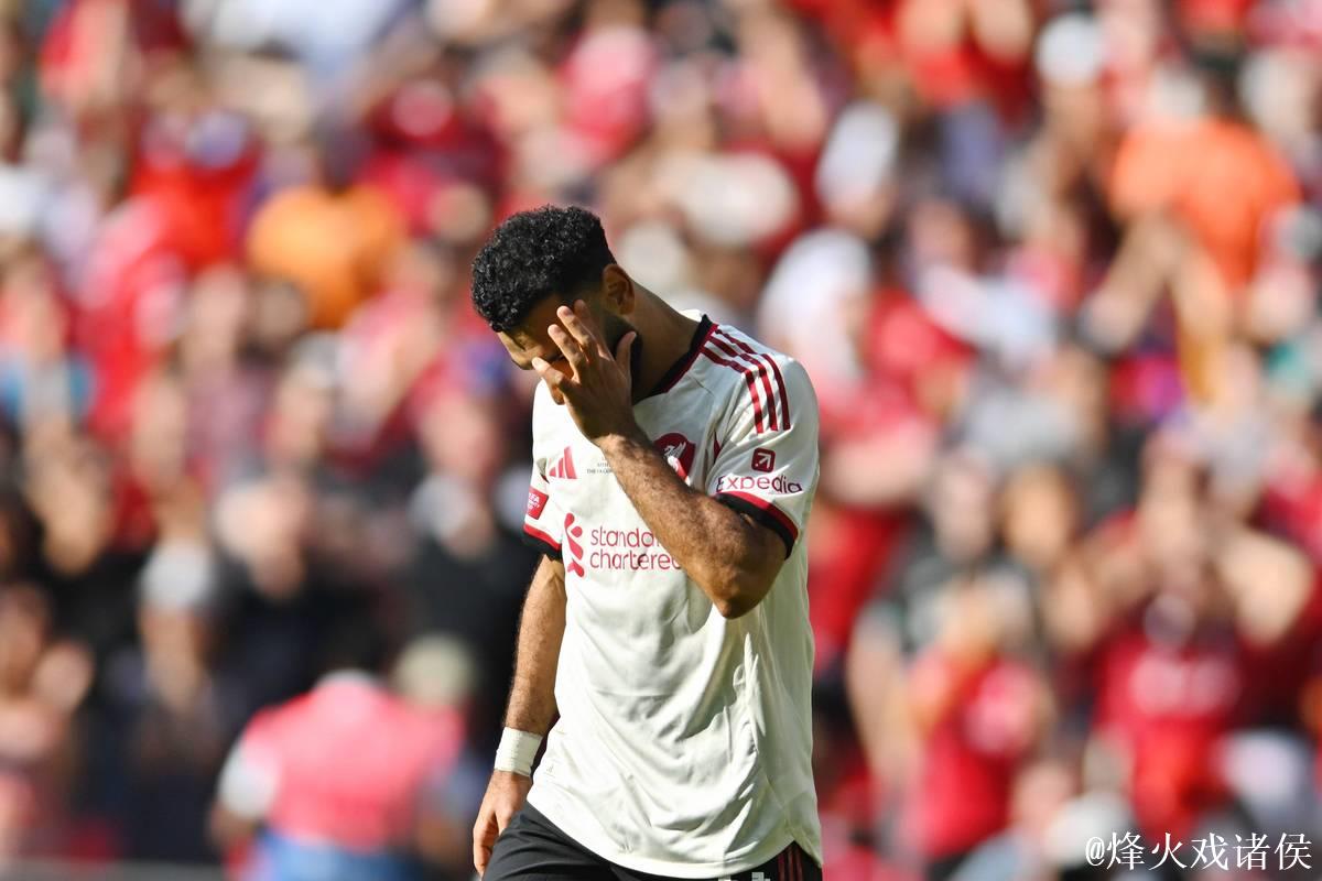 哈曼：萨拉赫在利物浦的日子可能已走到尽头